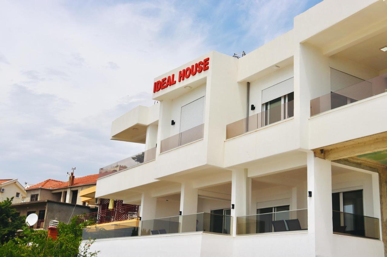 Idealhouse Apartments Ulcinj Kültér fotó