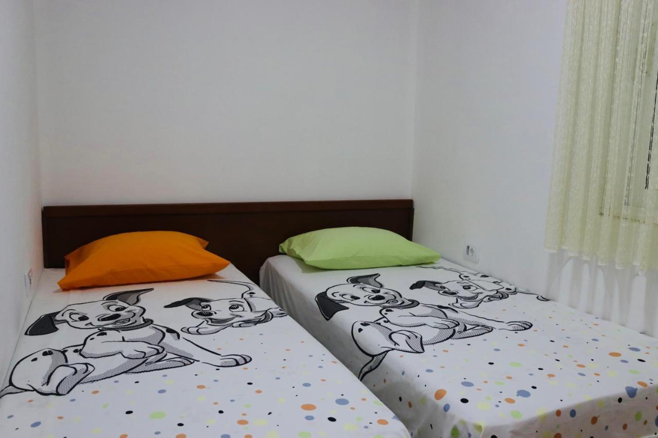 Idealhouse Apartments Ulcinj Kültér fotó