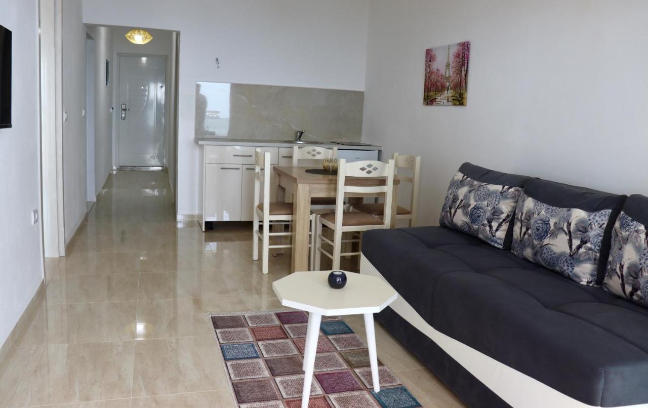 Idealhouse Apartments Ulcinj Kültér fotó