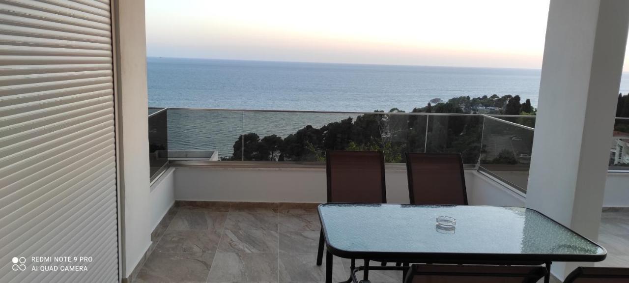 Idealhouse Apartments Ulcinj Kültér fotó