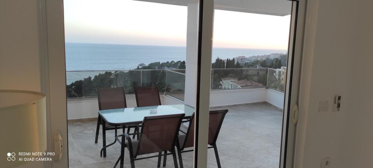 Idealhouse Apartments Ulcinj Kültér fotó