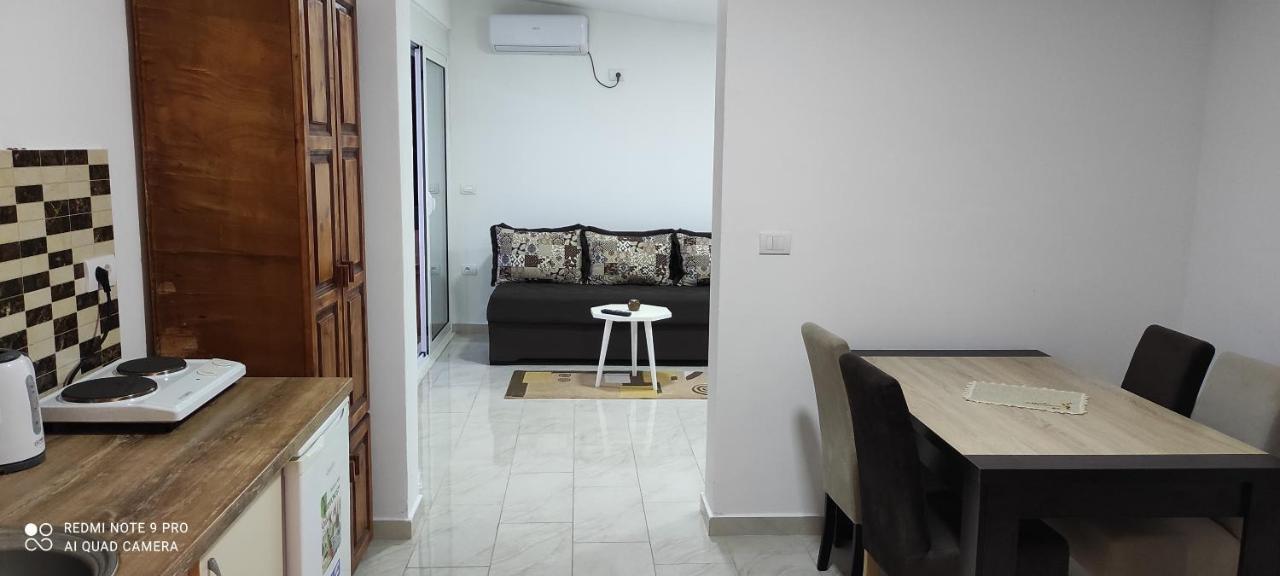 Idealhouse Apartments Ulcinj Kültér fotó