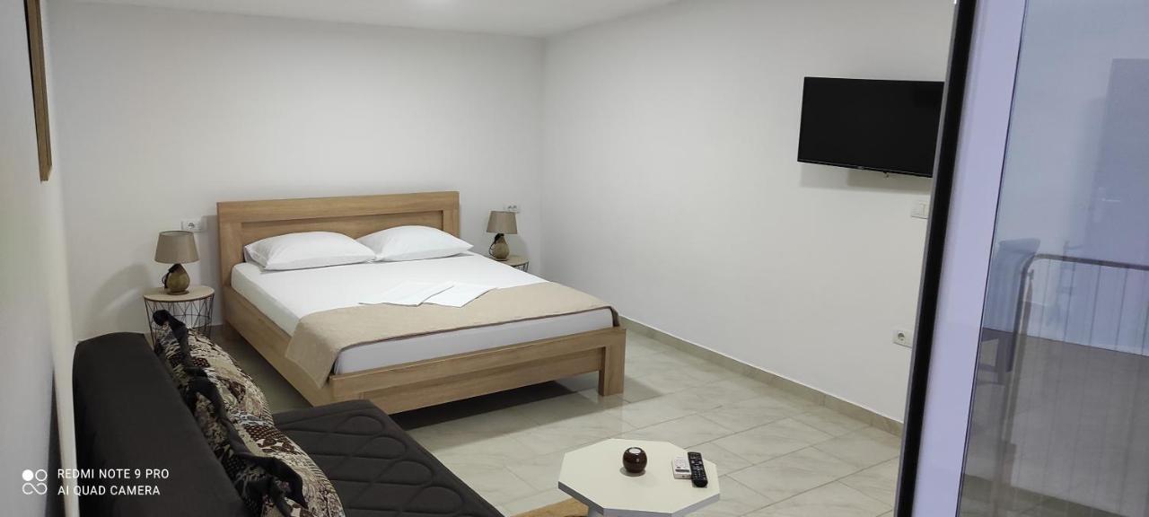 Idealhouse Apartments Ulcinj Kültér fotó