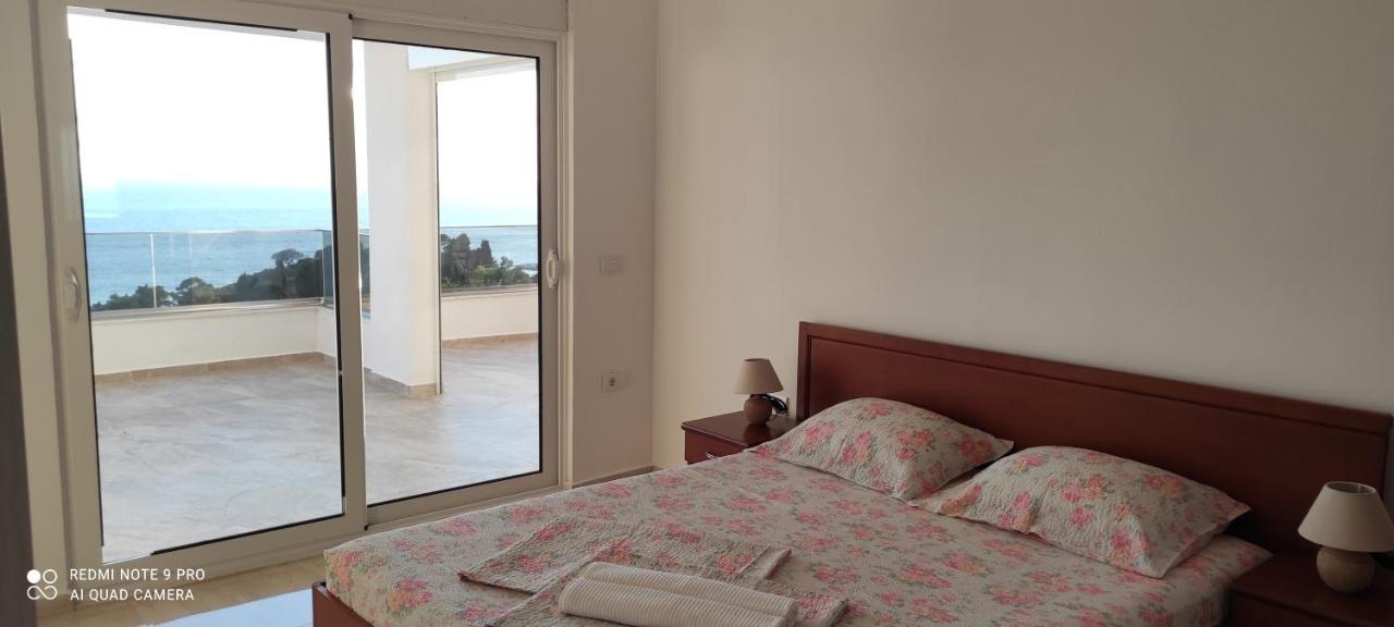 Idealhouse Apartments Ulcinj Kültér fotó