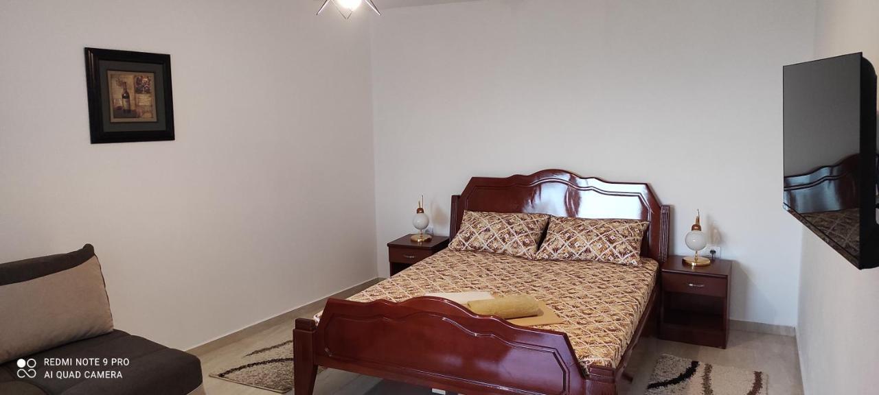 Idealhouse Apartments Ulcinj Kültér fotó