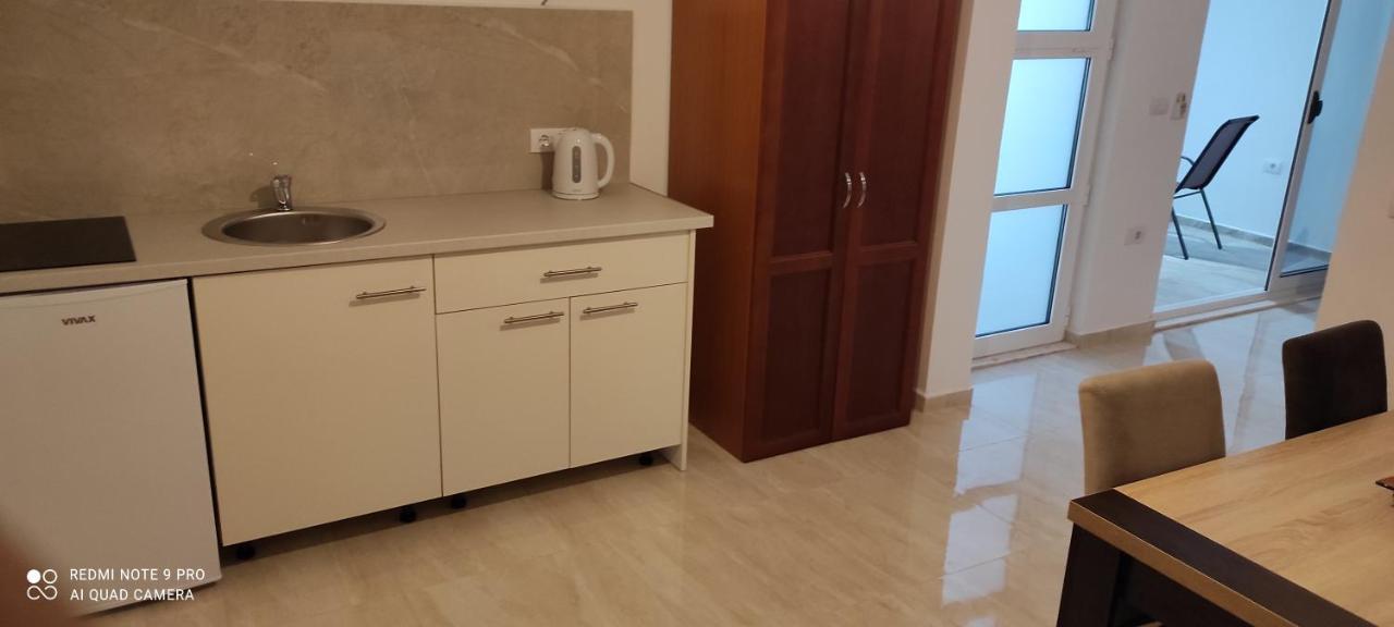 Idealhouse Apartments Ulcinj Kültér fotó