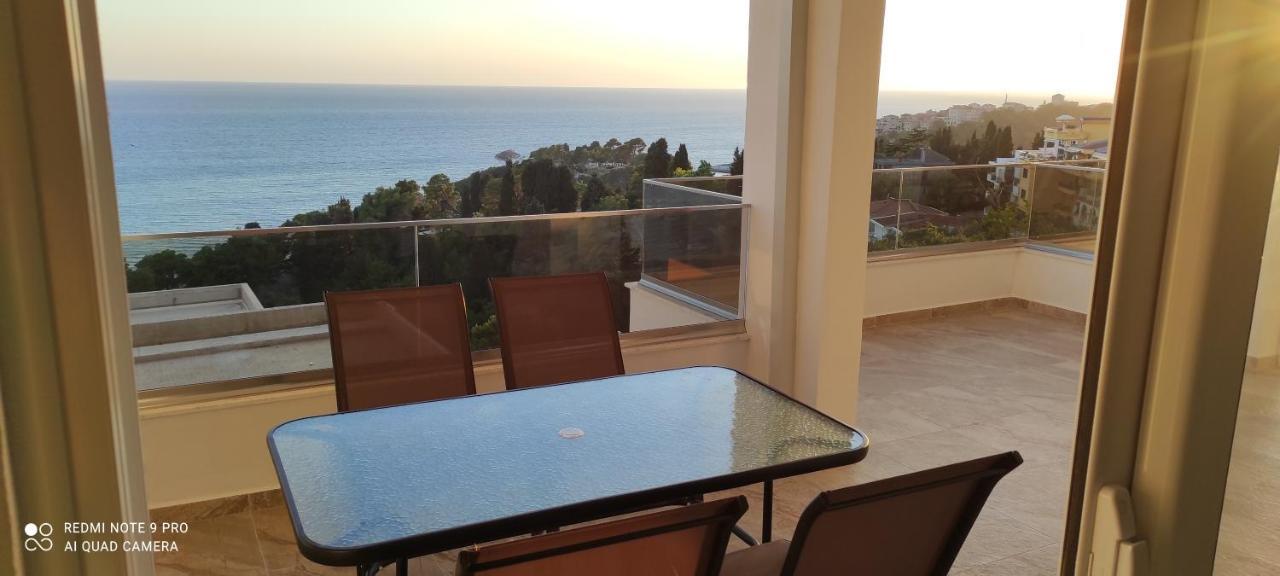 Idealhouse Apartments Ulcinj Kültér fotó