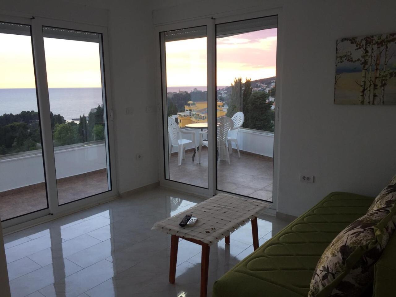 Idealhouse Apartments Ulcinj Kültér fotó