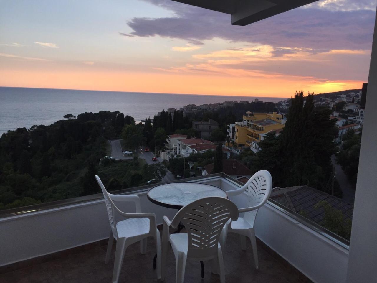 Idealhouse Apartments Ulcinj Kültér fotó