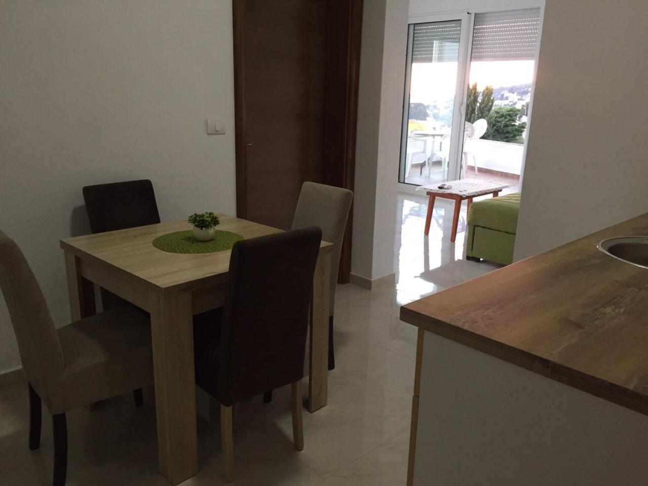 Idealhouse Apartments Ulcinj Kültér fotó