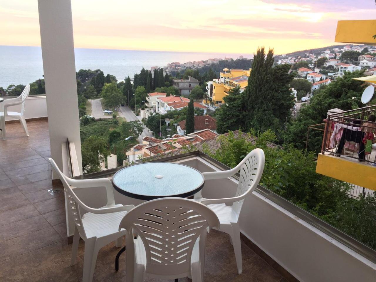 Idealhouse Apartments Ulcinj Kültér fotó