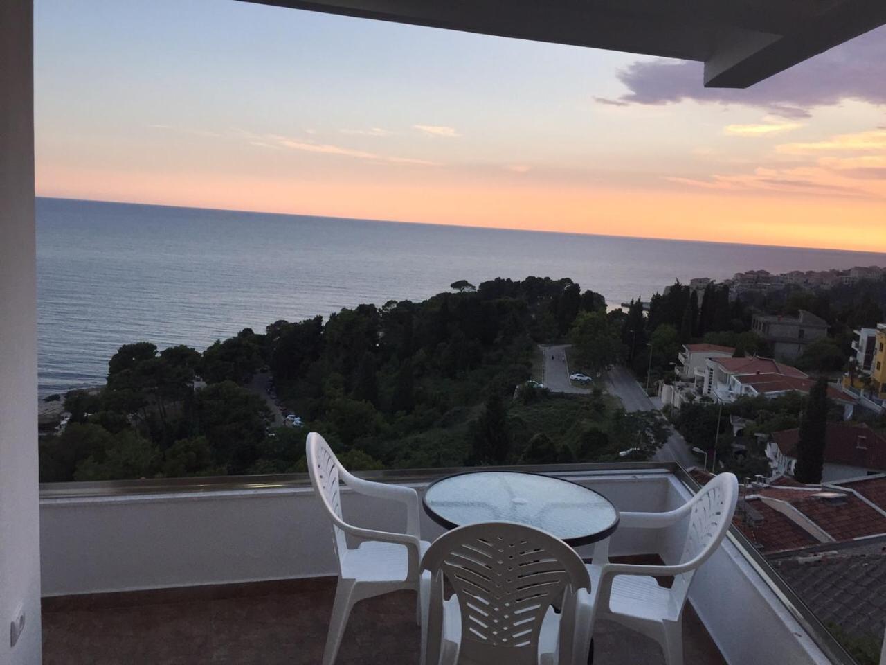 Idealhouse Apartments Ulcinj Kültér fotó