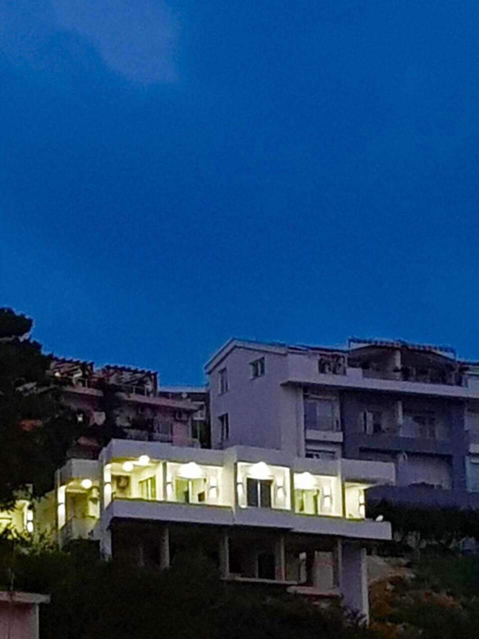 Idealhouse Apartments Ulcinj Kültér fotó