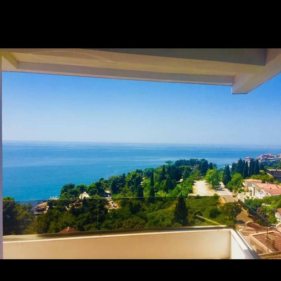 Idealhouse Apartments Ulcinj Kültér fotó