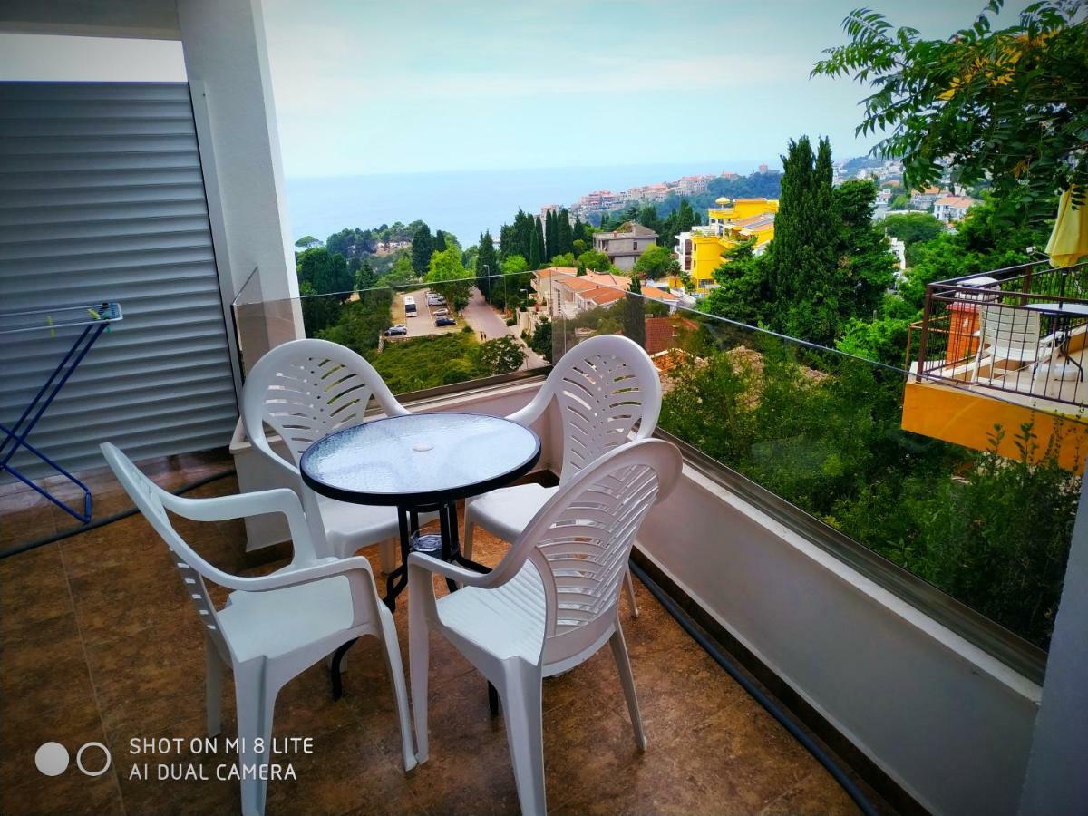 Idealhouse Apartments Ulcinj Kültér fotó